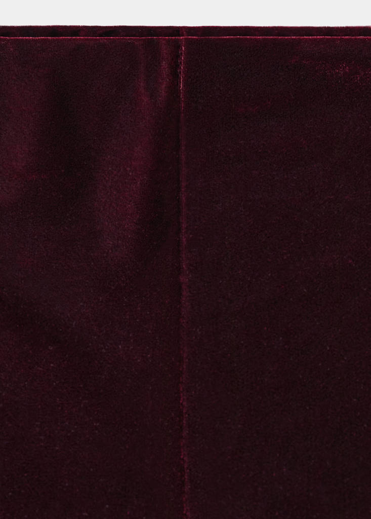 Short Velours