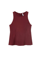 Blouse Emmanchures Américaines Ajustée