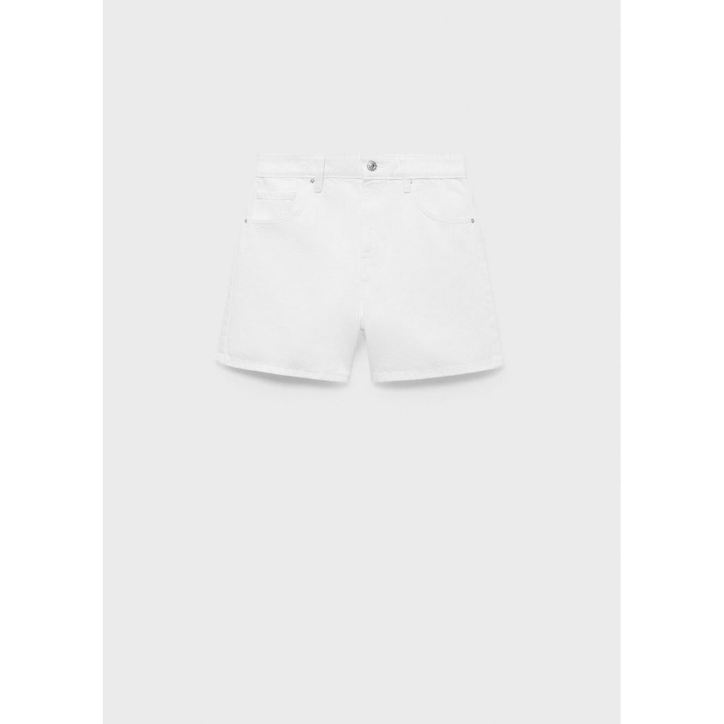 Pantalones cortos Zoey - Blanco