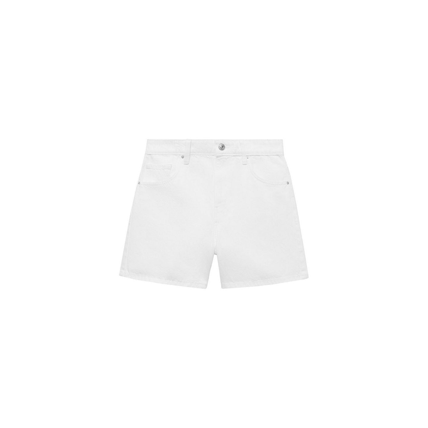 Pantalones cortos Zoey - Blanco