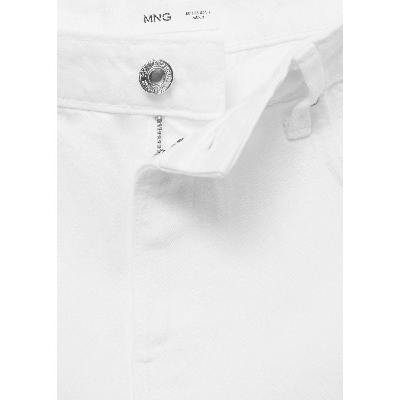 Pantalones cortos Zoey - Blanco