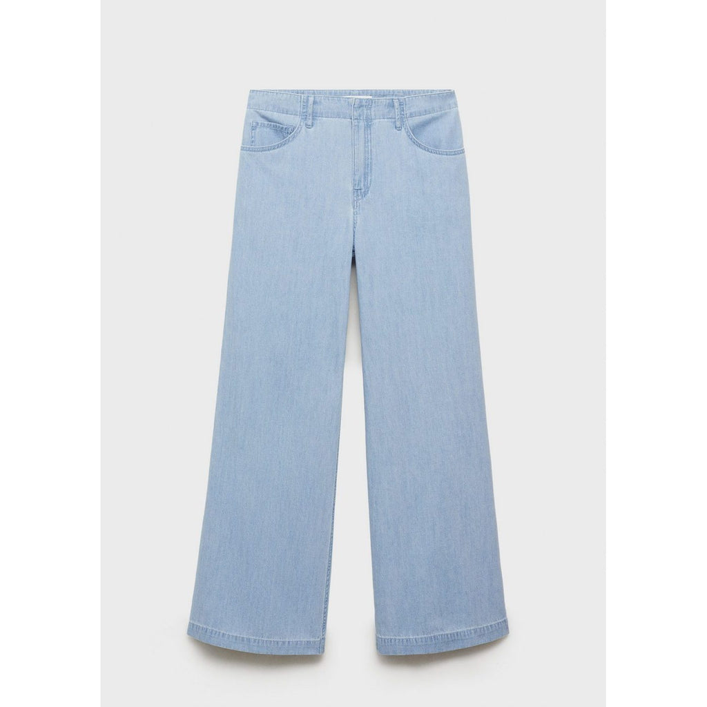 Pantalon Vionet - Bleu Clair