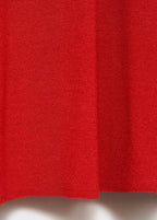 Robe En Maille Décolleté