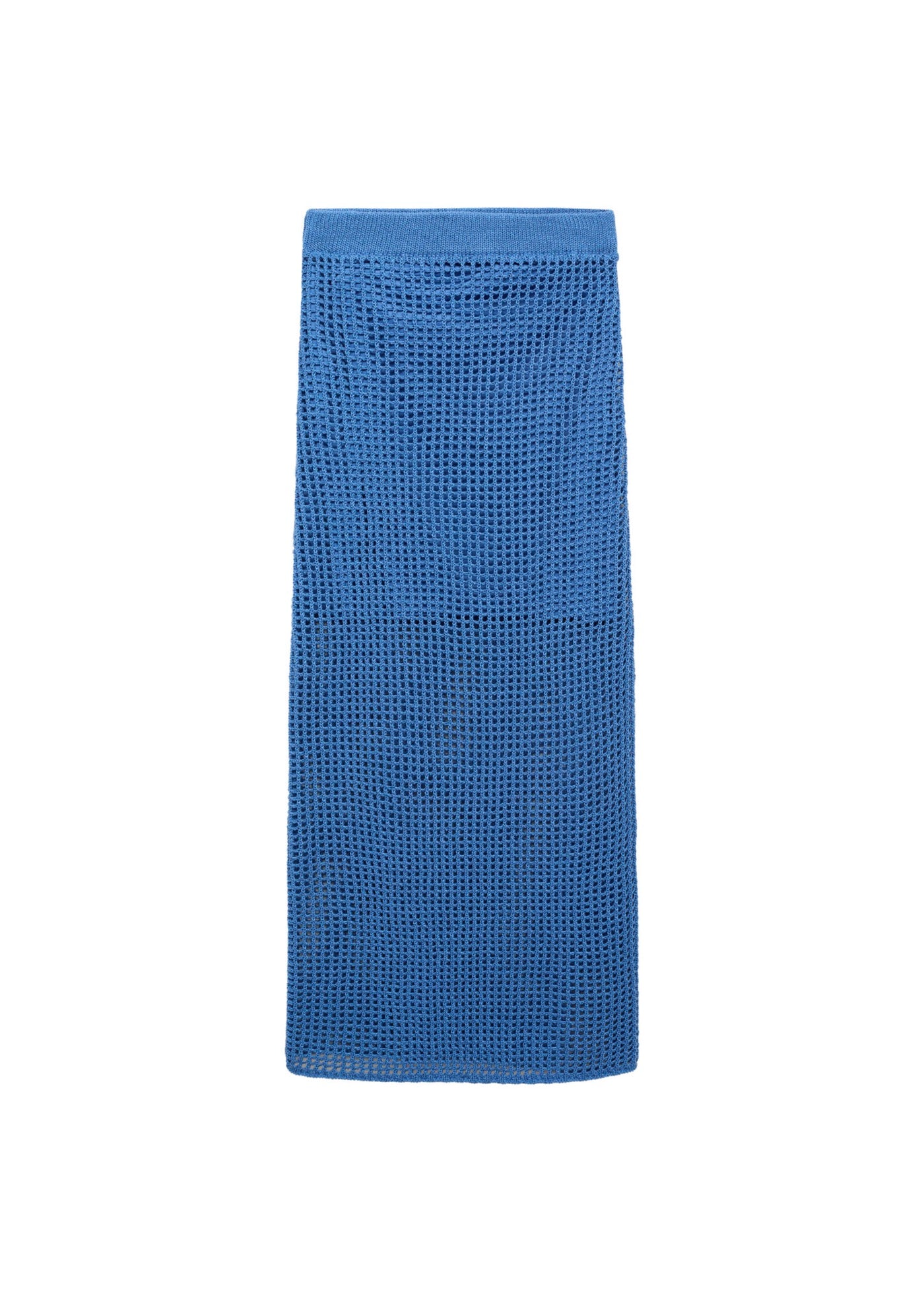 Jupe Longue Crochet