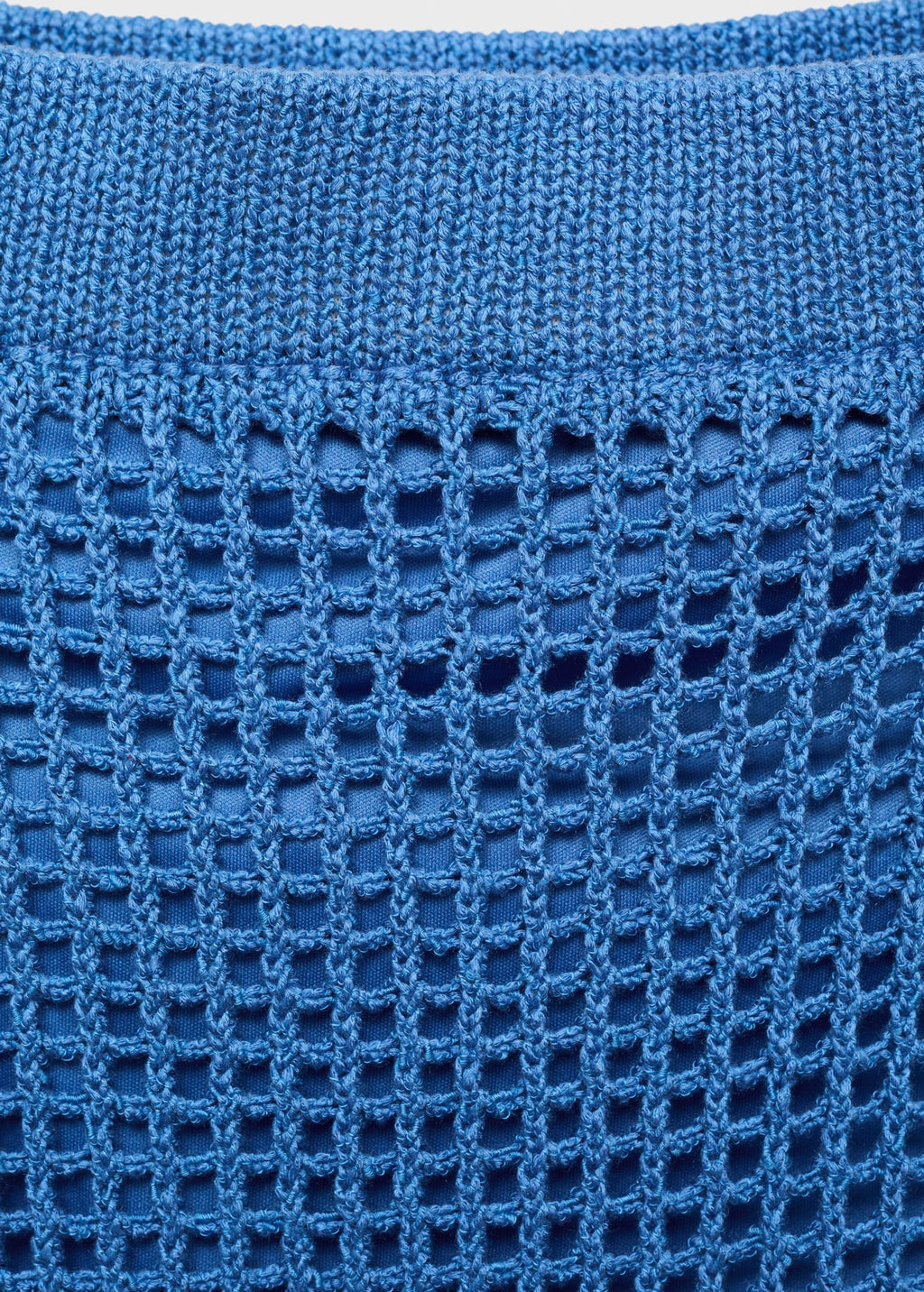 Jupe Longue Crochet