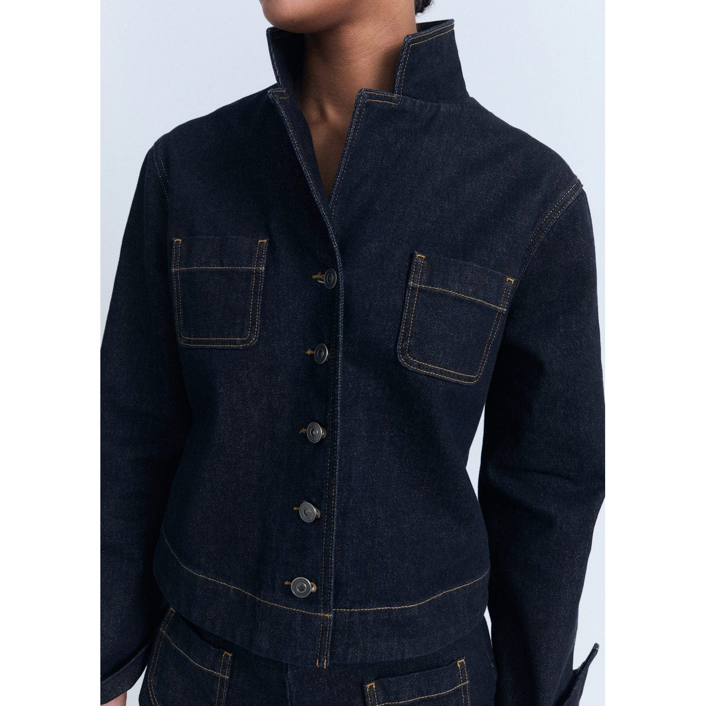 Veste Livia - Bleu