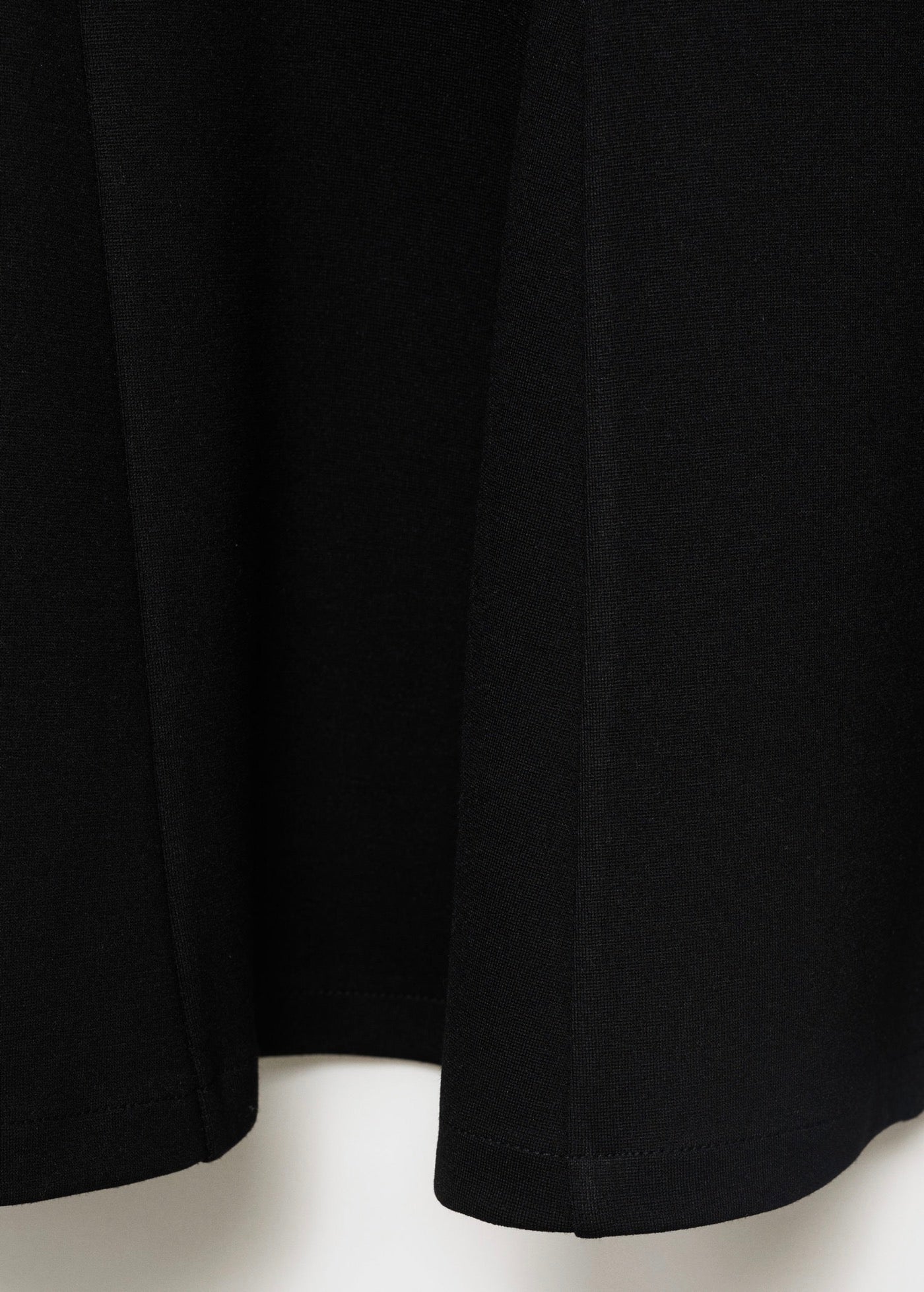 Robe Bustier À Plis Plats