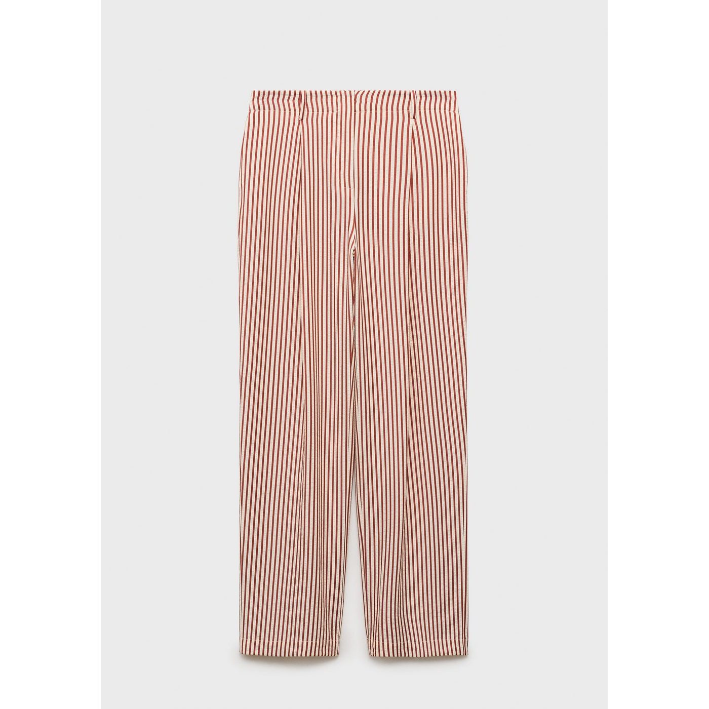 Sal Pants - Burnt Orange
