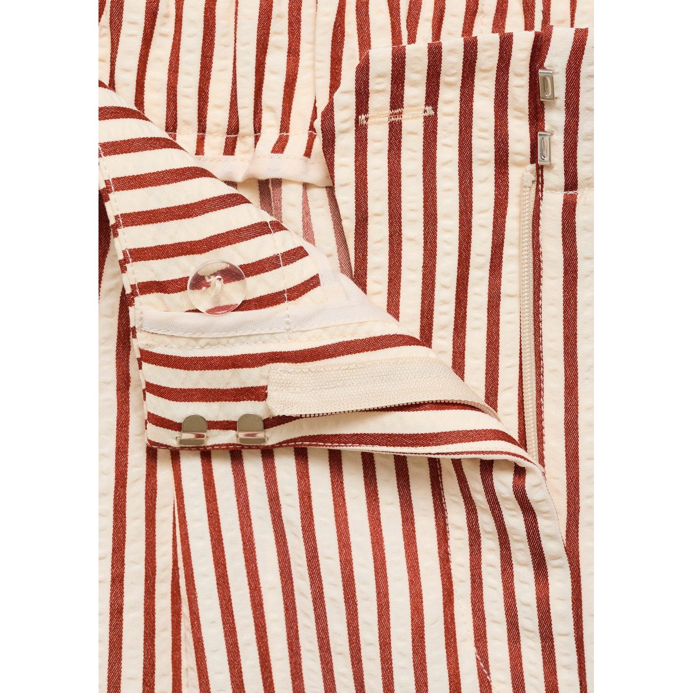 Sal Pants - Burnt Orange