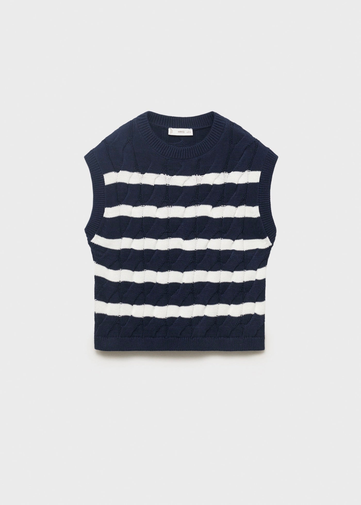 Gilet Chloe Bleu Marine - Fille