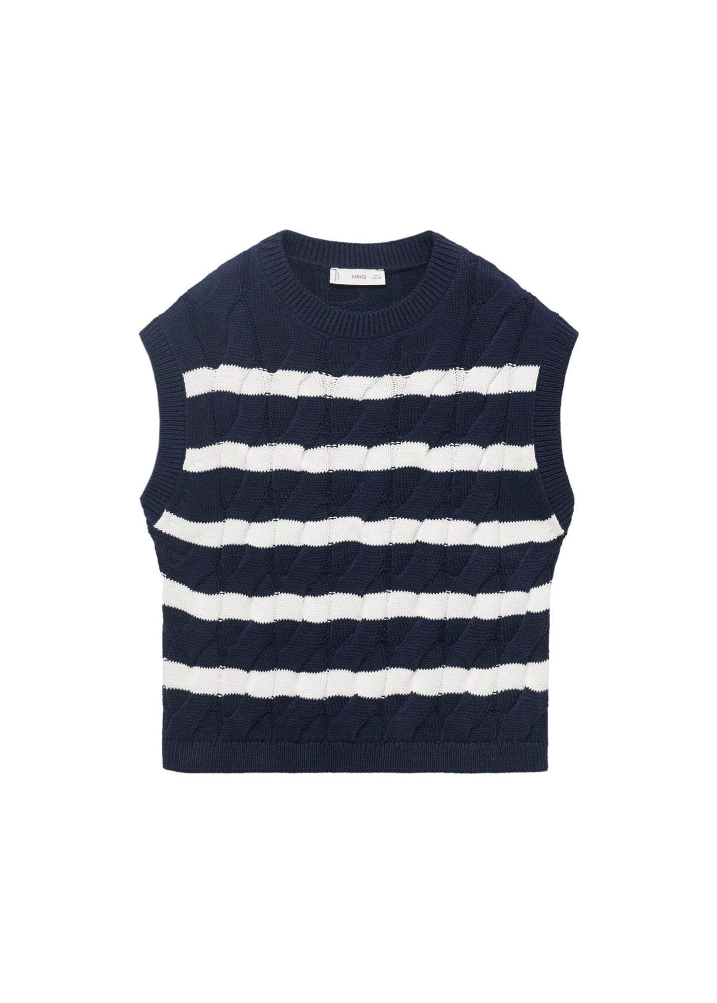 Gilet Chloe Bleu Marine - Fille