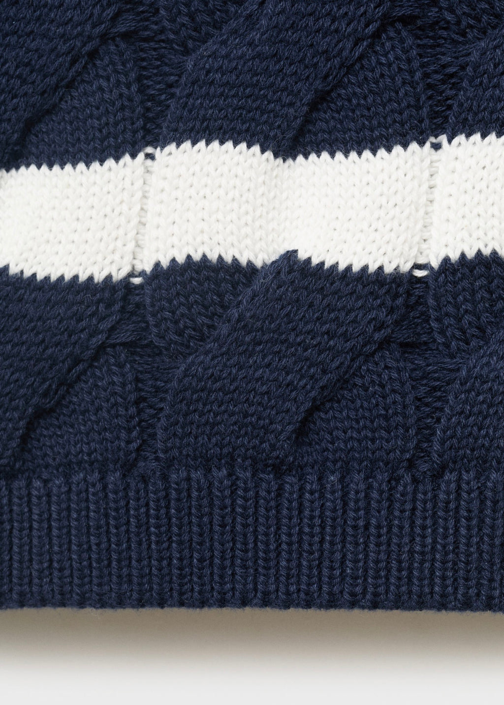 Gilet Chloe Bleu Marine - Fille