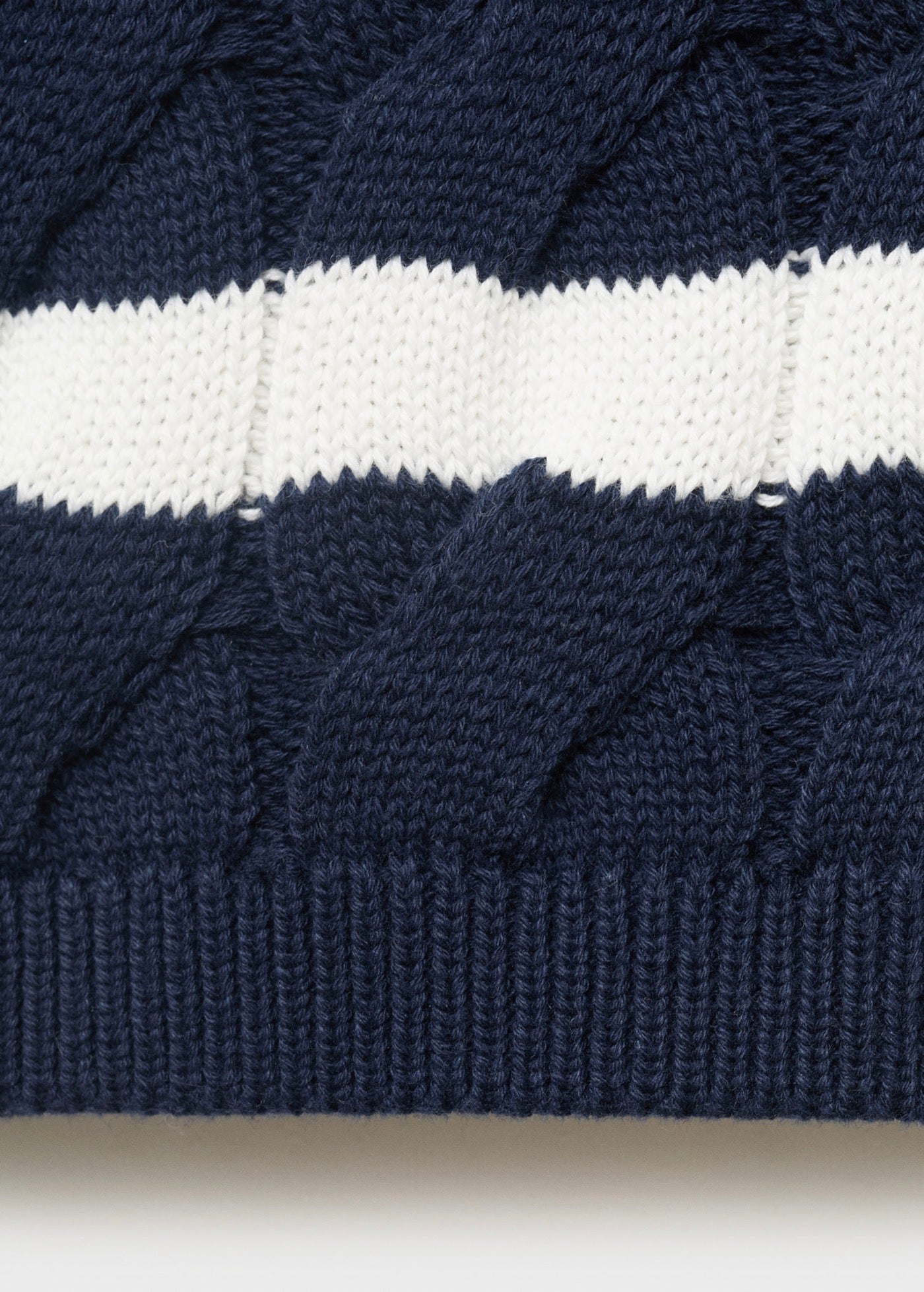 Gilet Chloe Bleu Marine - Fille