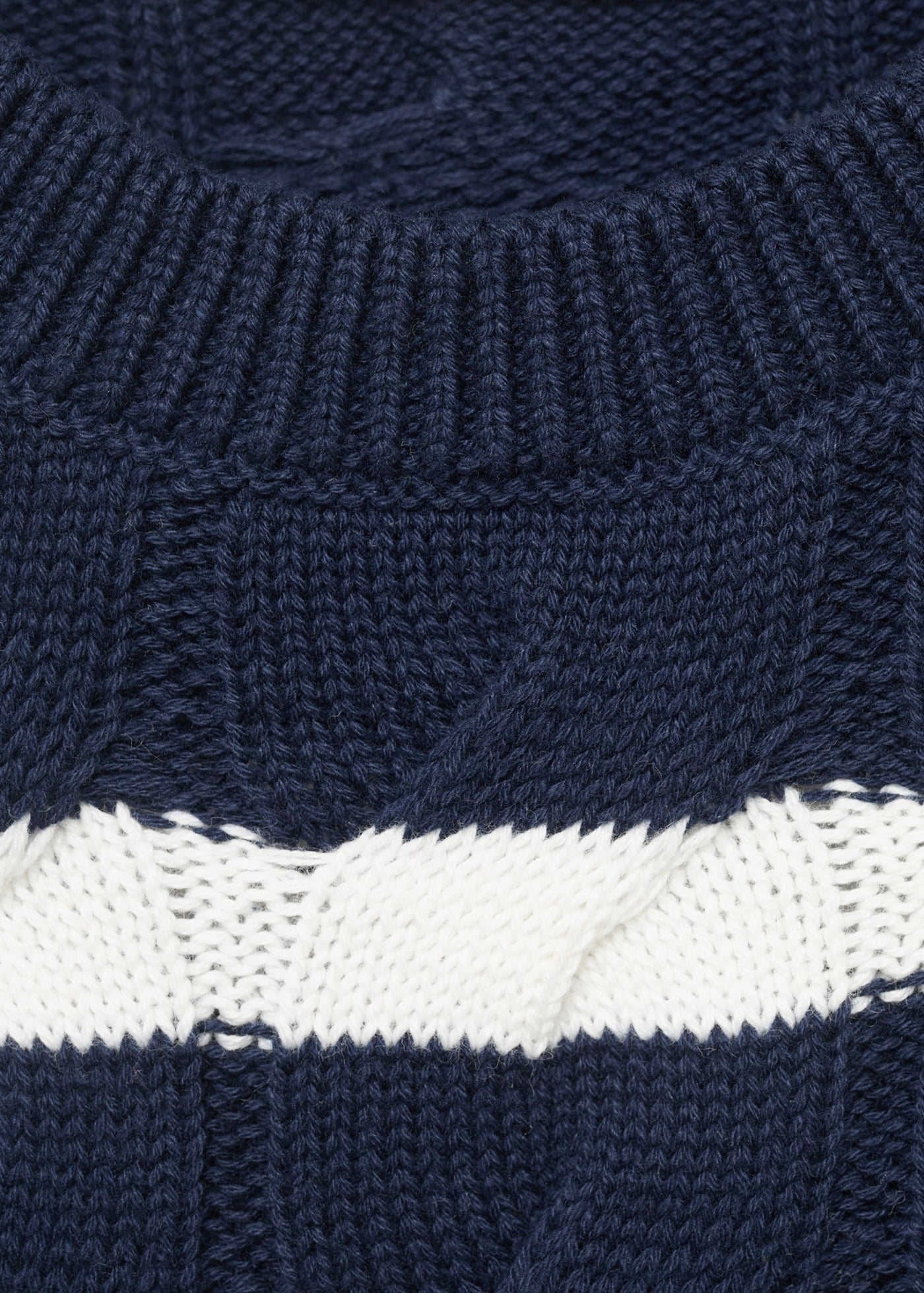 Gilet Chloe Bleu Marine - Fille