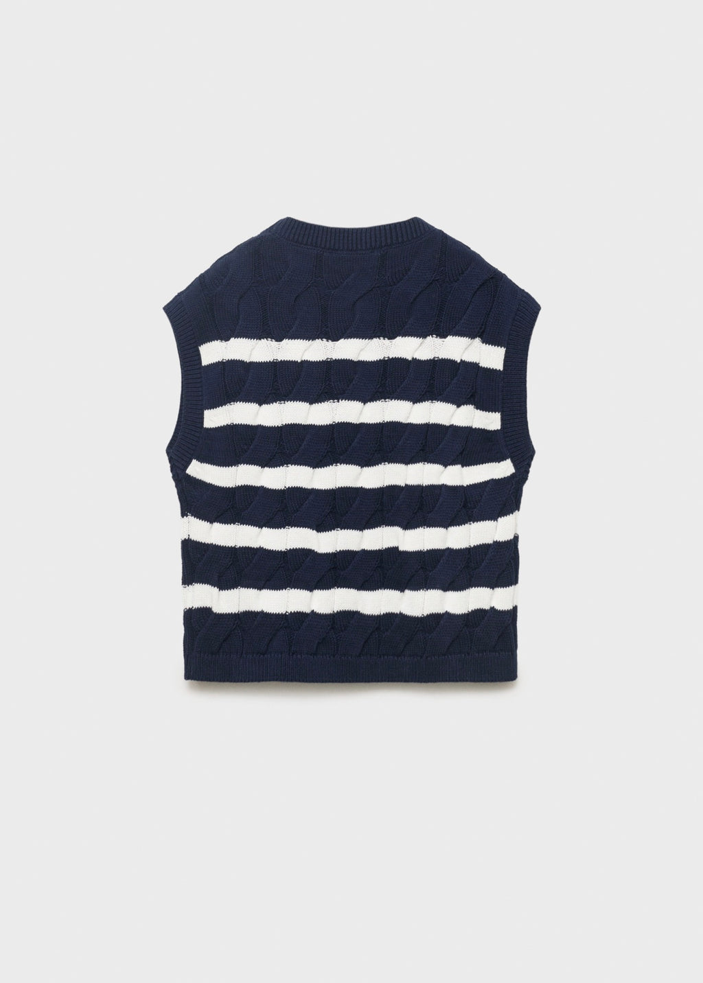 Gilet Chloe Bleu Marine - Fille