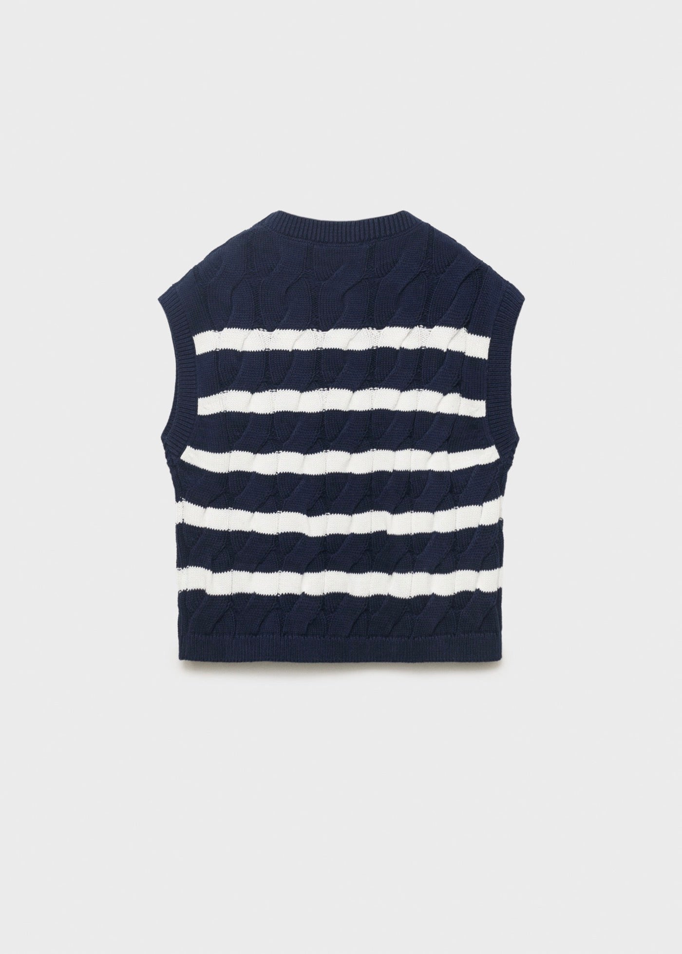 Gilet Chloe Bleu Marine - Fille