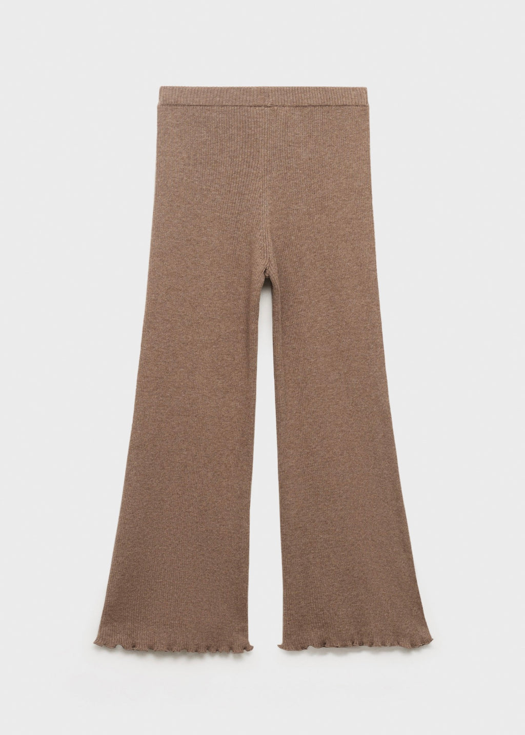 Pantalon Lyrap Marron - Fille