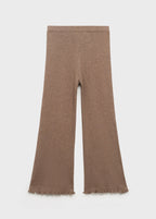 Pantalon Lyrap Marron - Fille