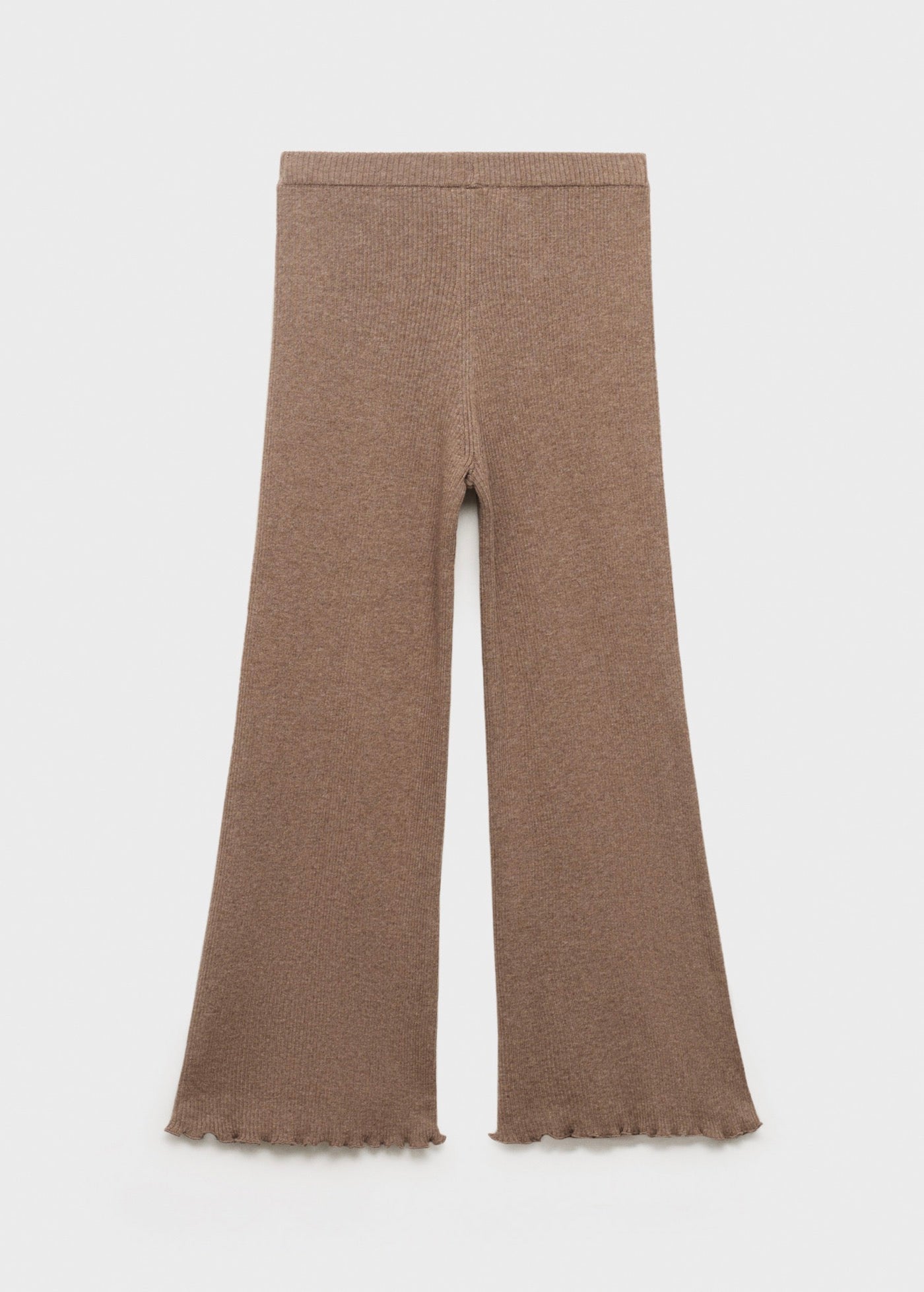 Pantalon Lyrap Marron - Fille