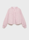 Chemise Beck Rose - Fille