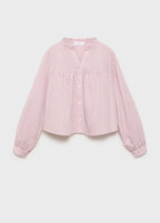 Chemise Beck Rose - Fille
