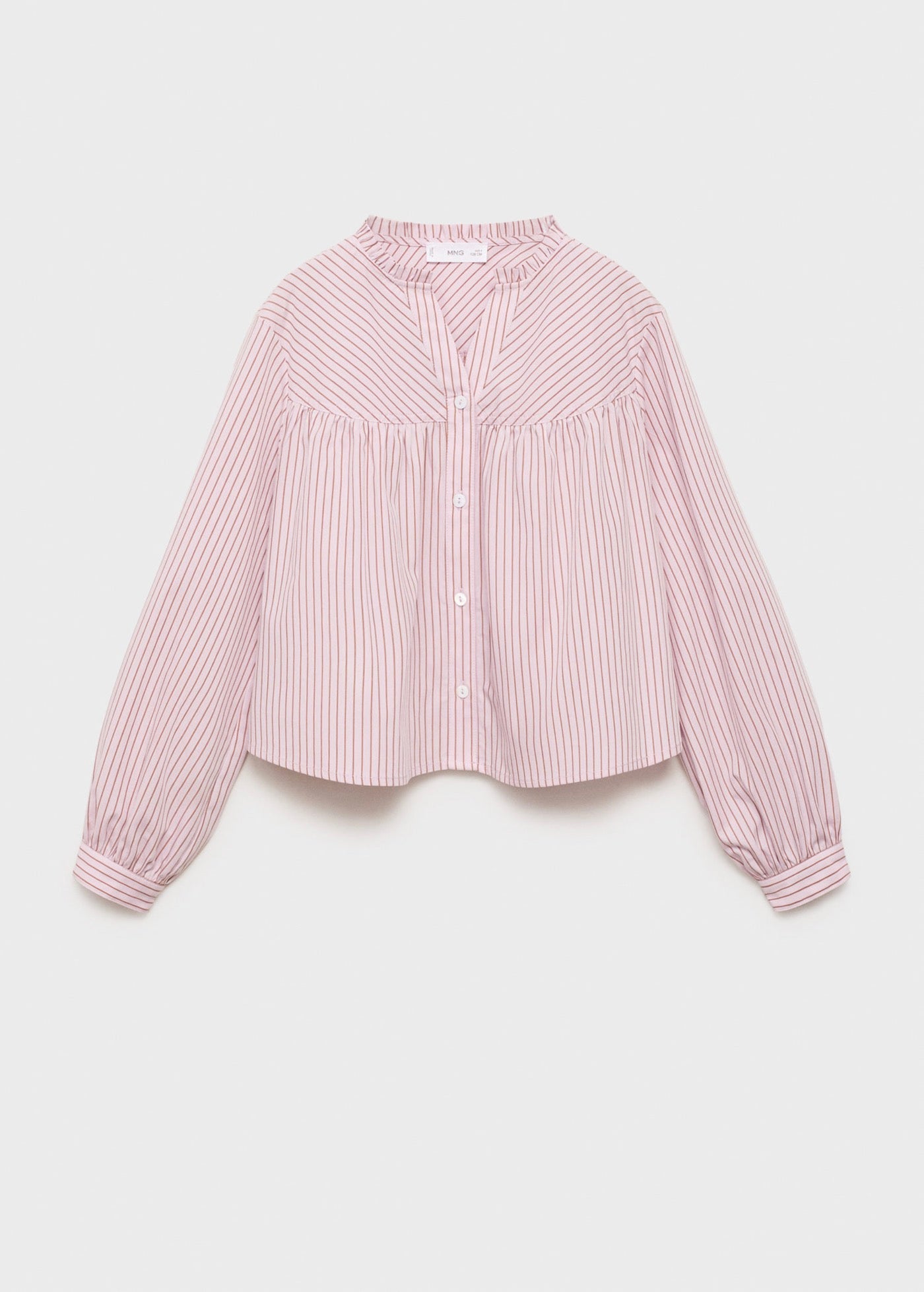 Chemise Beck Rose - Fille