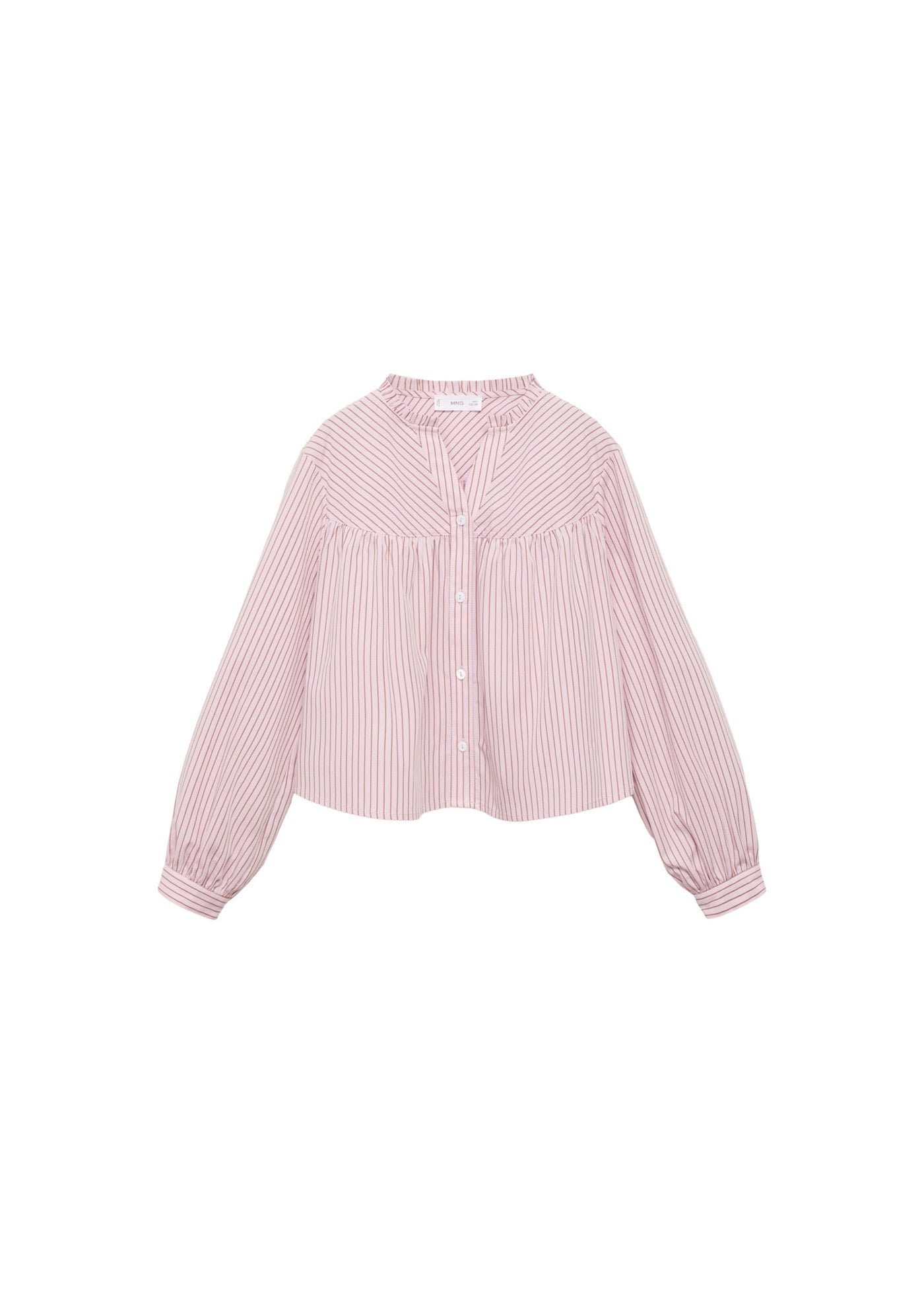 Chemise Beck Rose - Fille