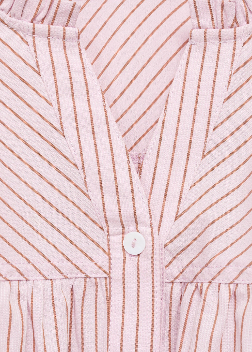 Chemise Beck Rose - Fille