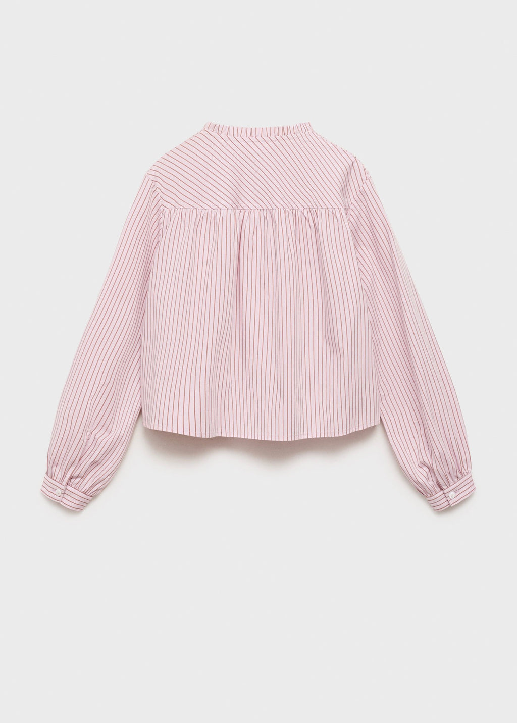 Chemise Beck Rose - Fille