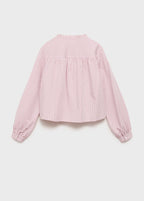 Chemise Beck Rose - Fille