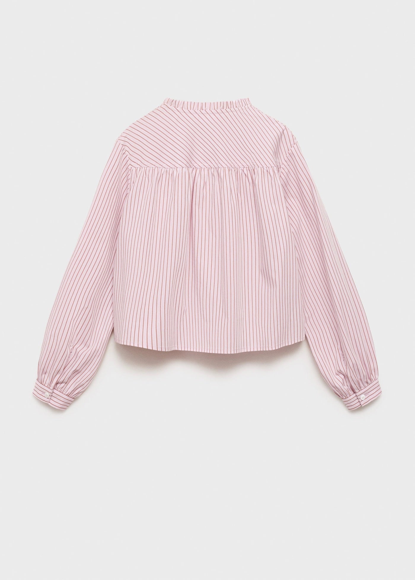 Chemise Beck Rose - Fille