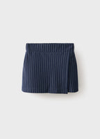 Short Diplom Bleu Marine - Fille