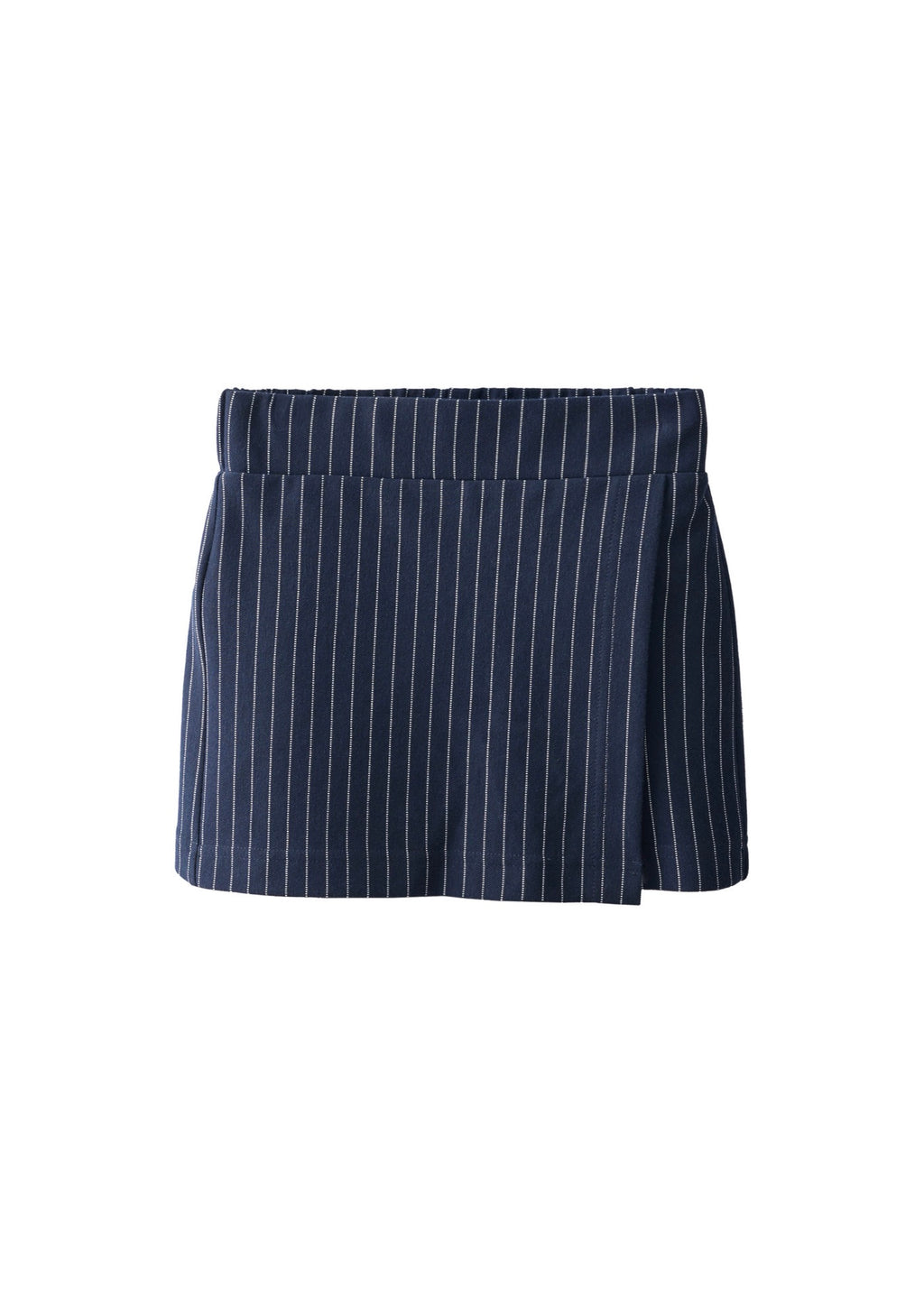 Short Diplom Bleu Marine - Fille