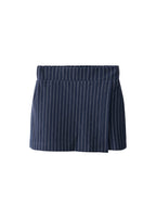Short Diplom Bleu Marine - Fille
