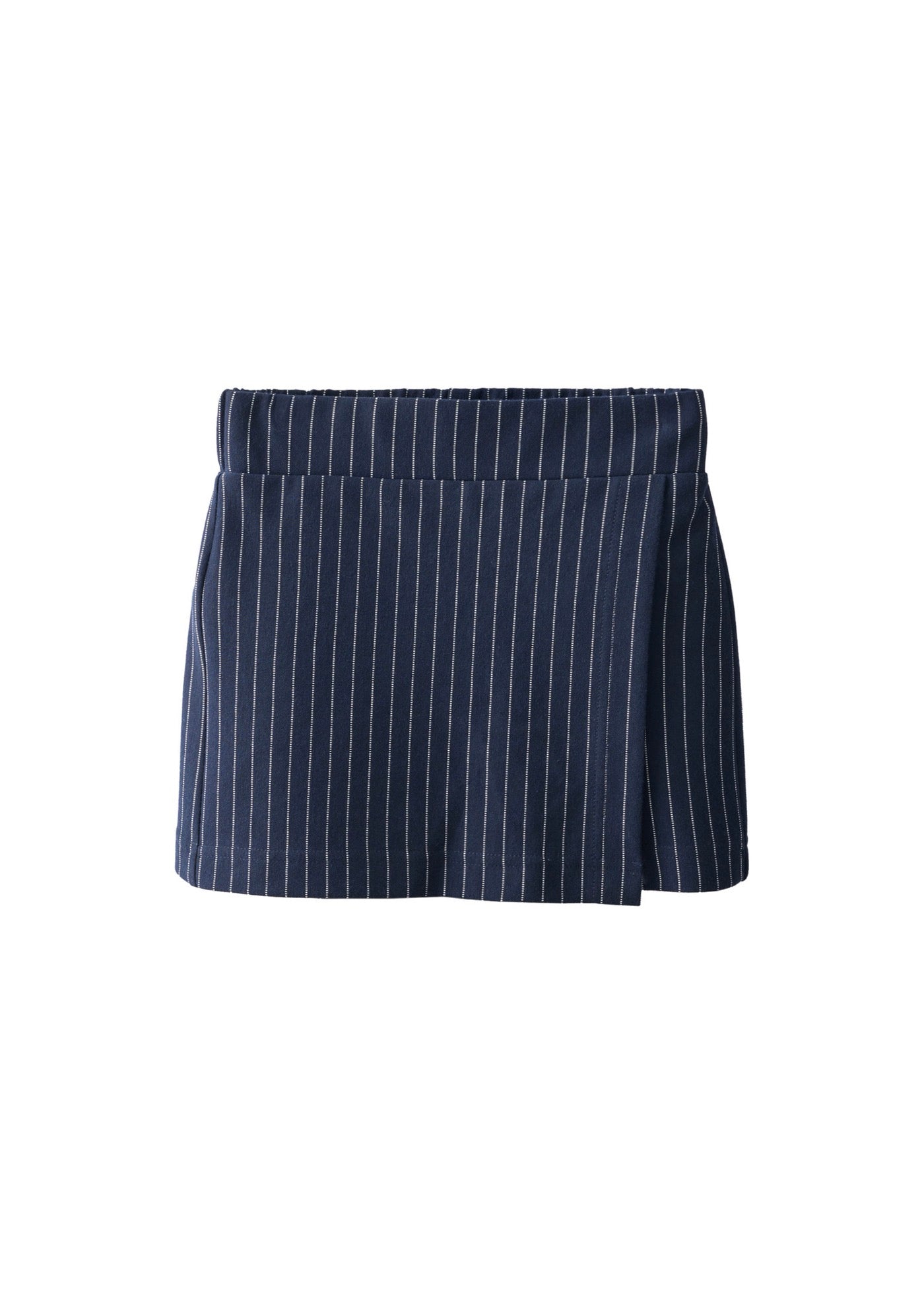 Short Diplom Bleu Marine - Fille