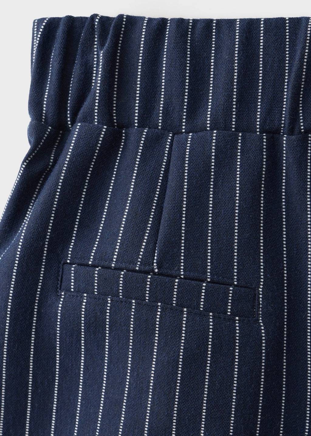 Short Diplom Bleu Marine - Fille