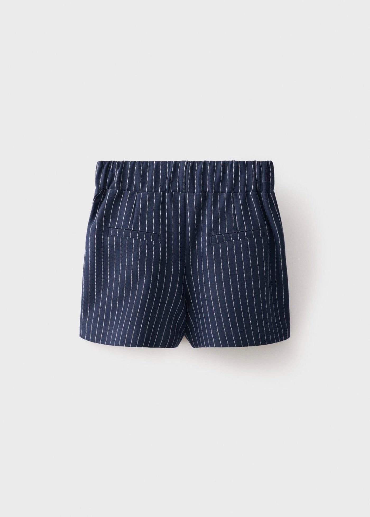 Short Diplom Bleu Marine - Fille