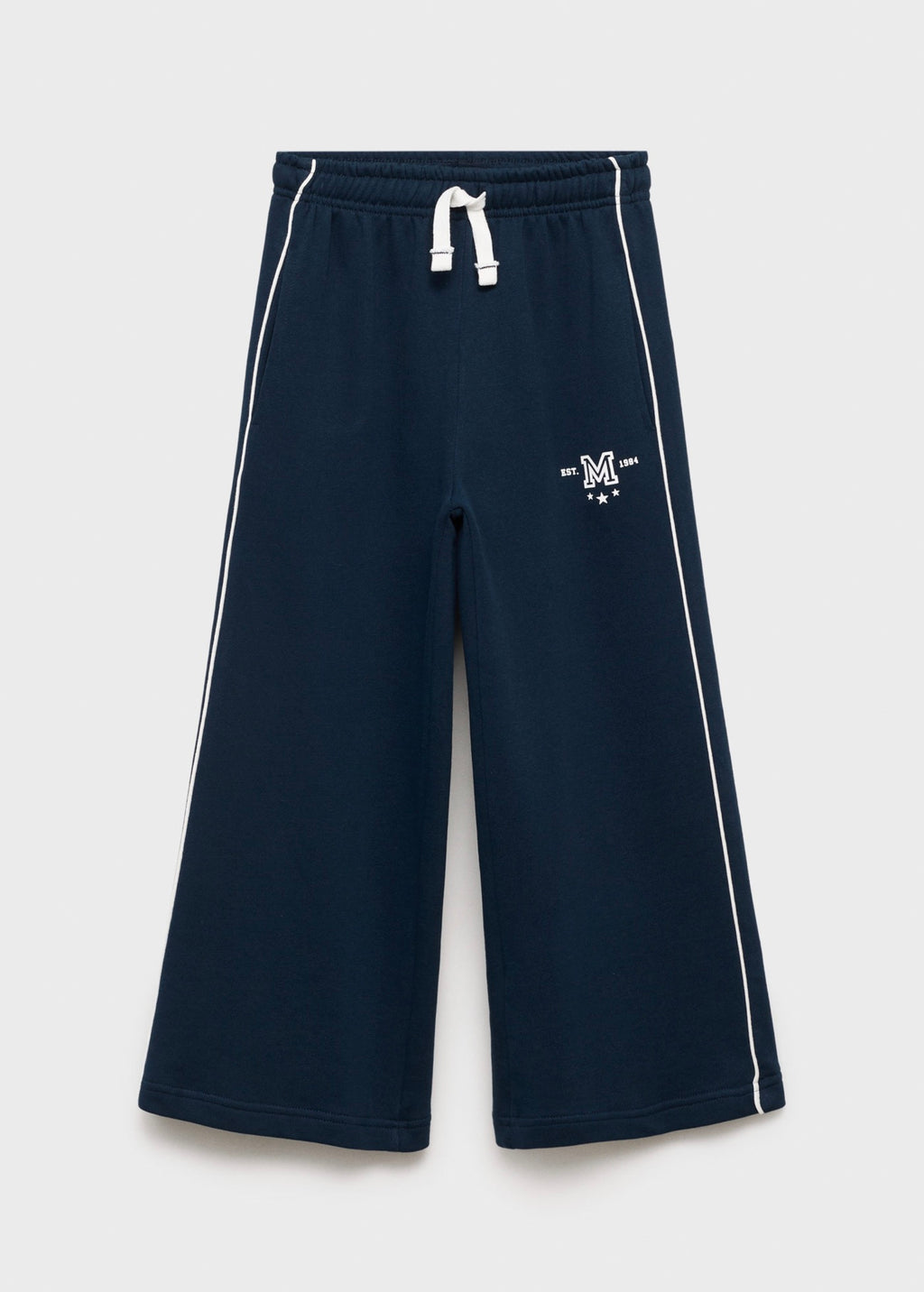 Pantalon Teniset Bleu Marine - Fille