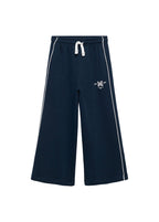 Pantalon Teniset Bleu Marine - Fille