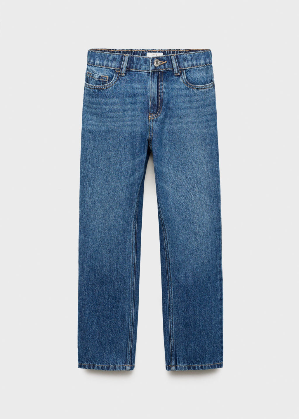 Jogger Medium Blue Jeans - Boy