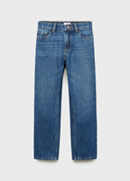 Jogger Medium Blue Jeans - Boy
