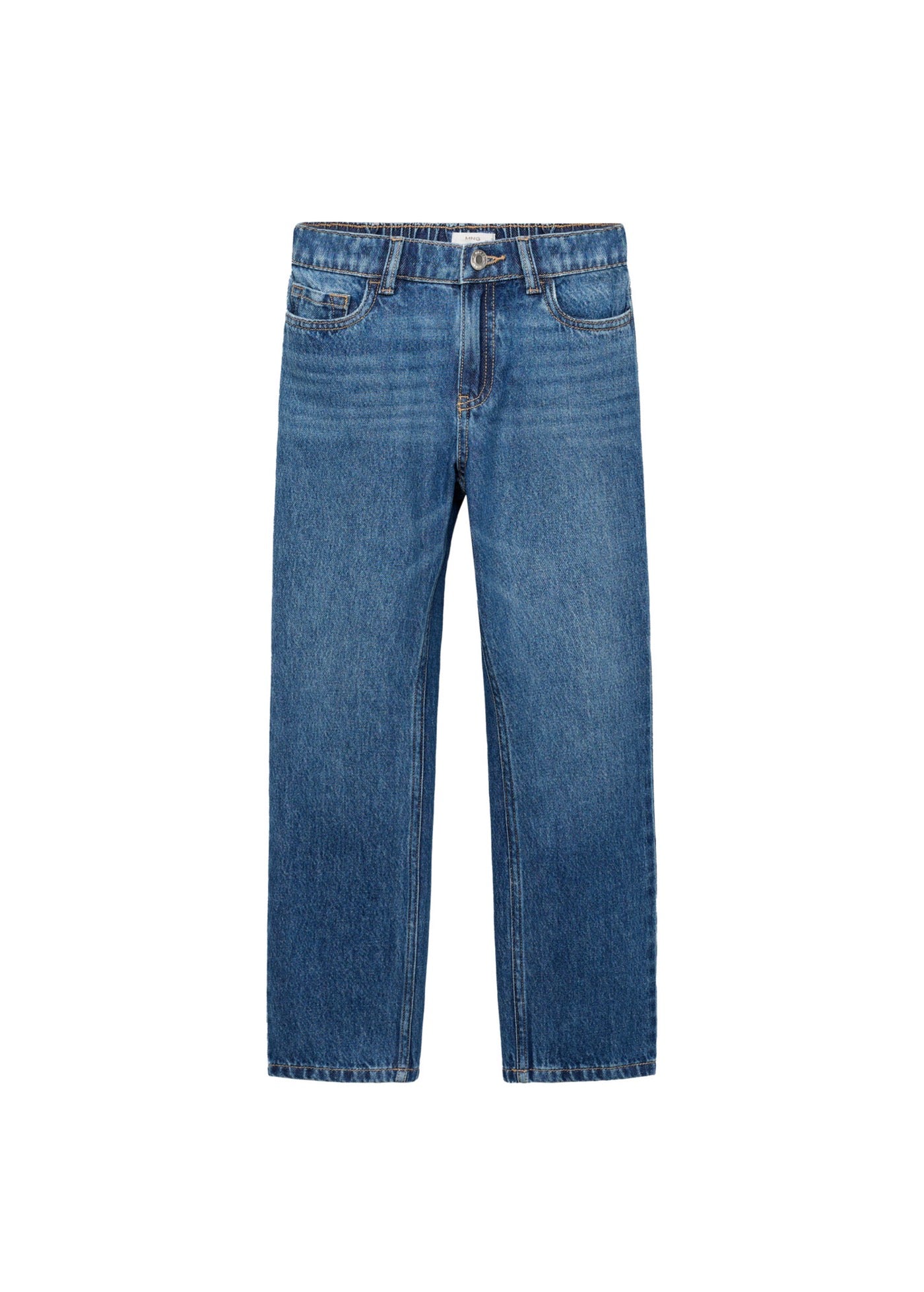 Jogger Medium Blue Jeans - Boy