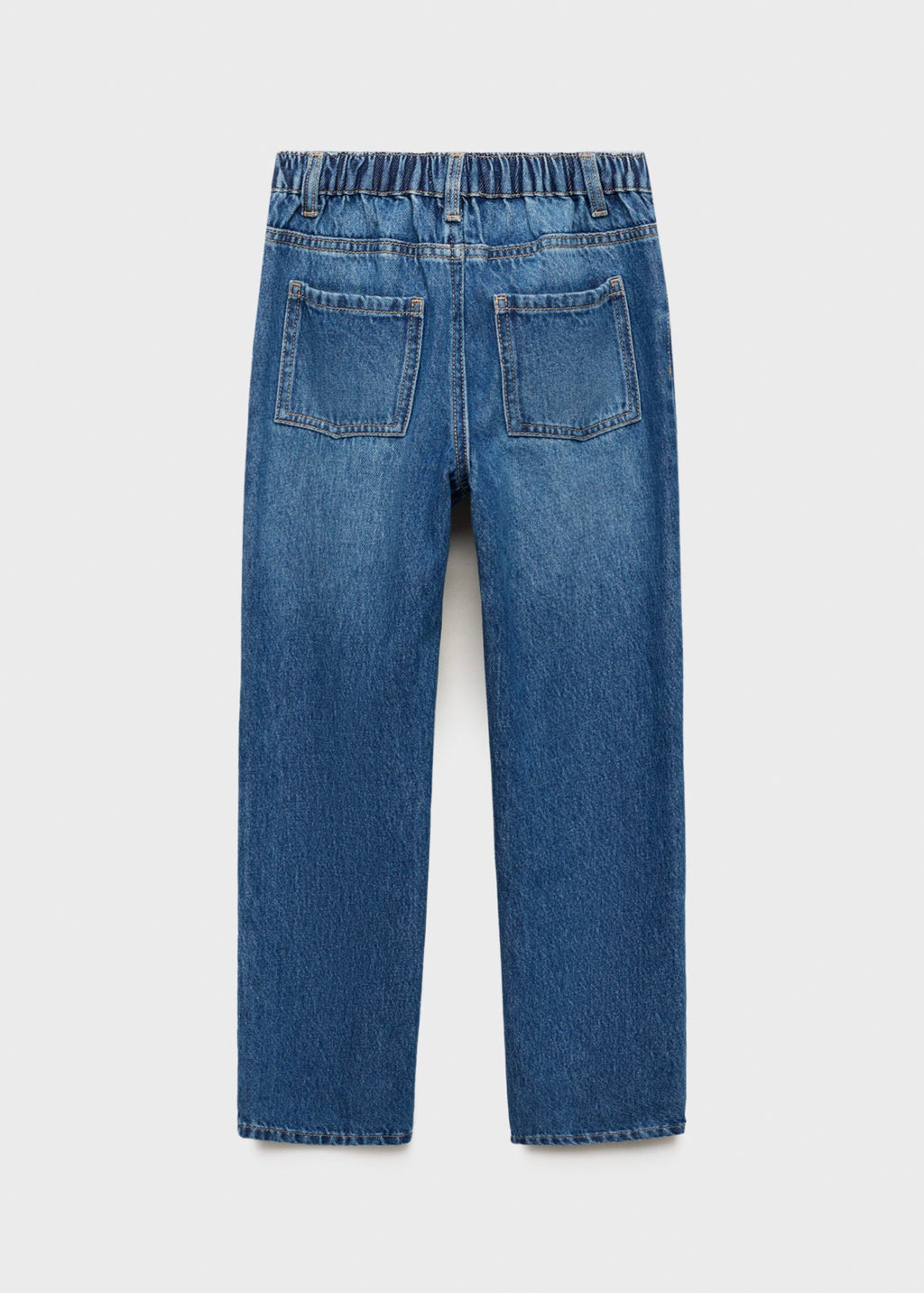 Jogger Medium Blue Jeans - Boy