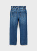 Jogger Medium Blue Jeans - Boy