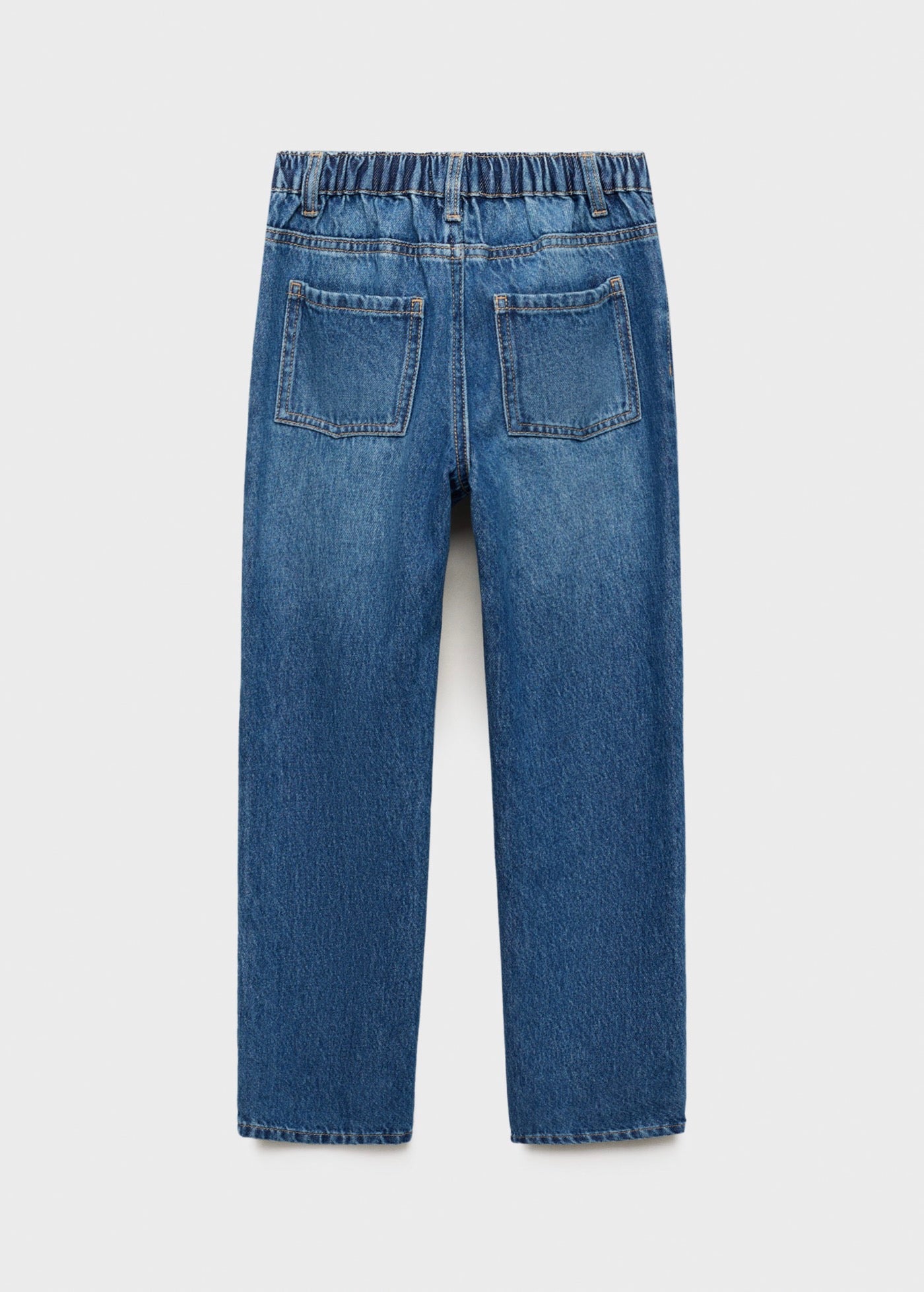 Jogger Medium Blue Jeans - Boy