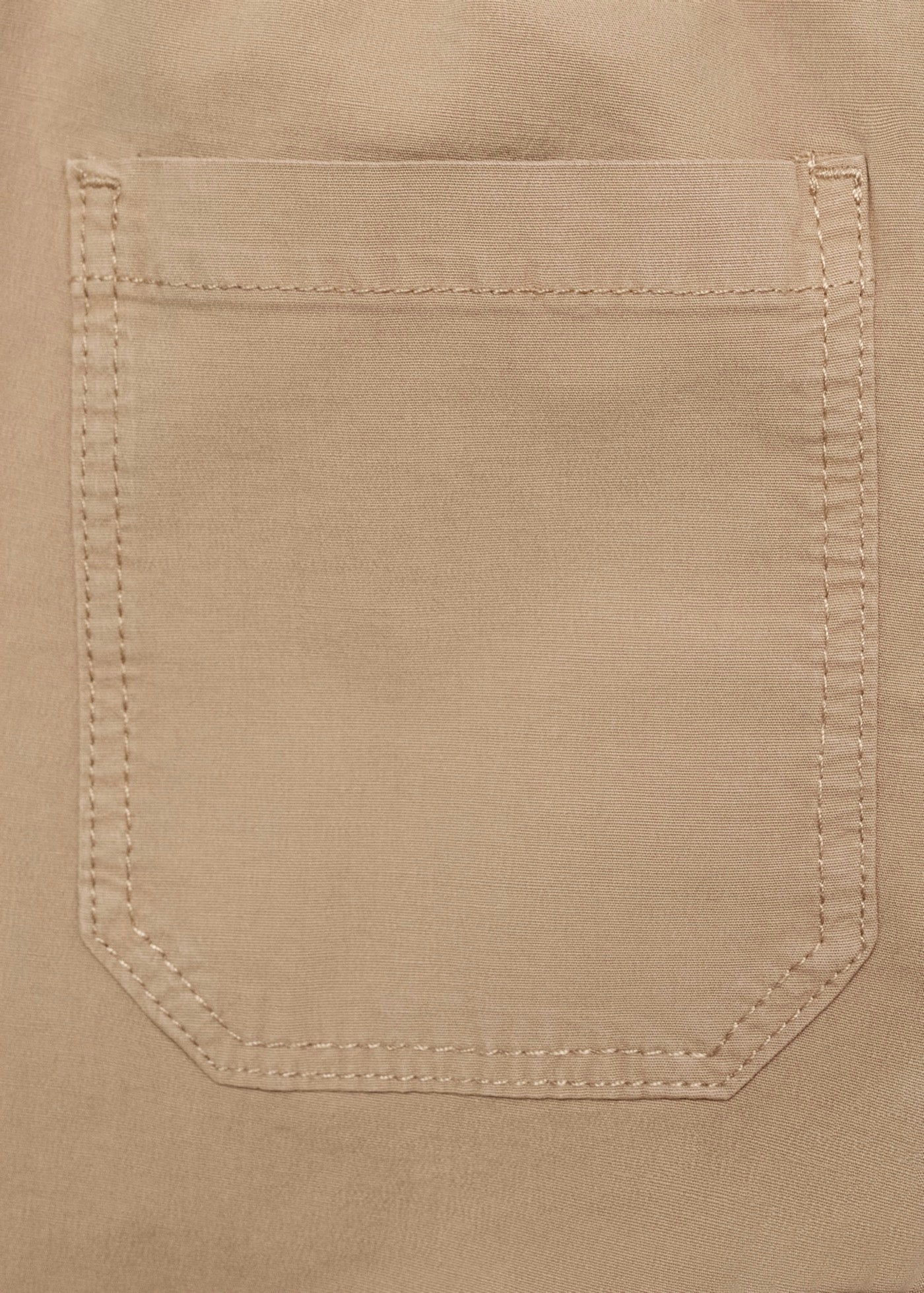 Pantalon Franky Marron Moyen - Garçon