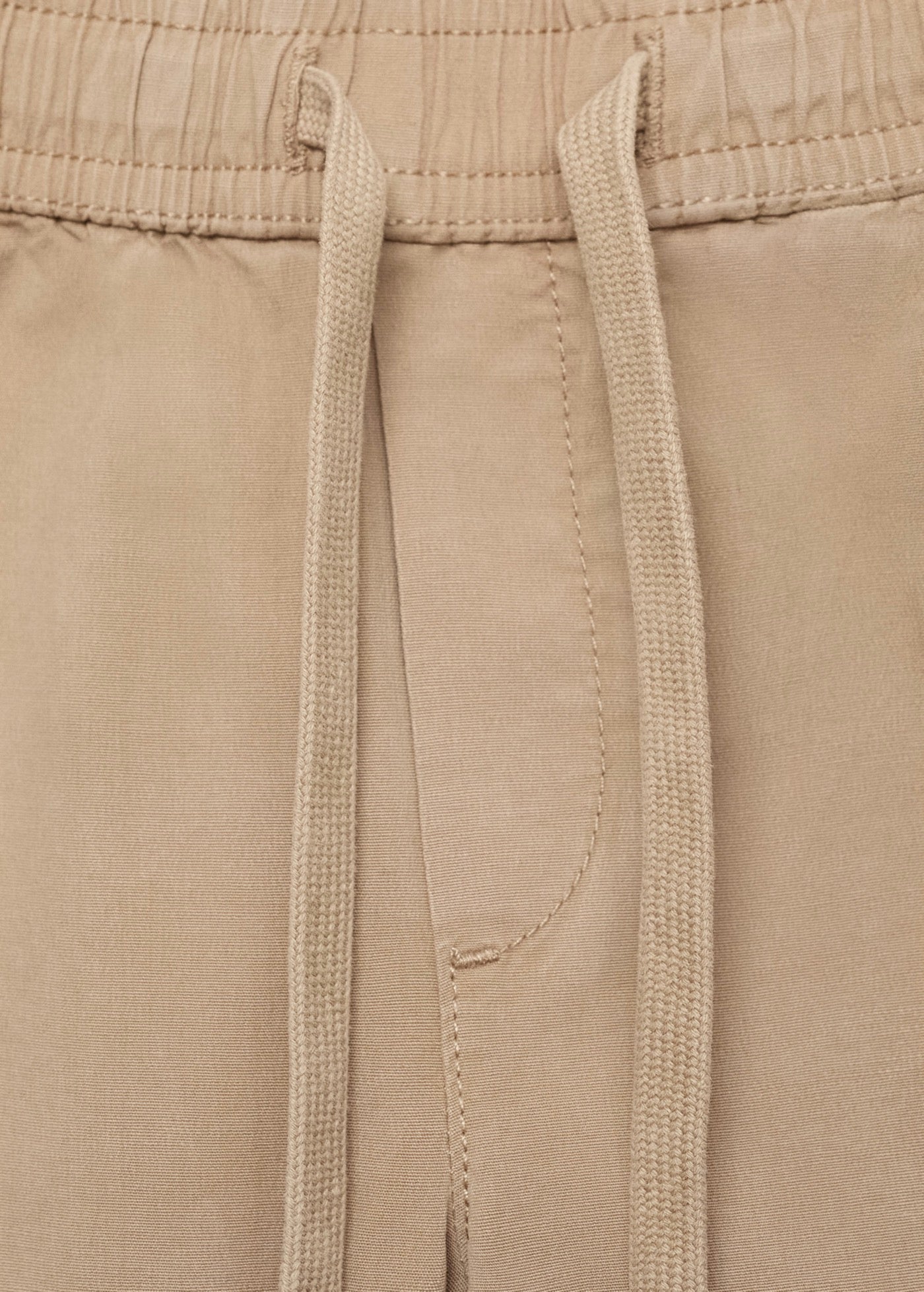 Pantalon Franky Marron Moyen - Garçon