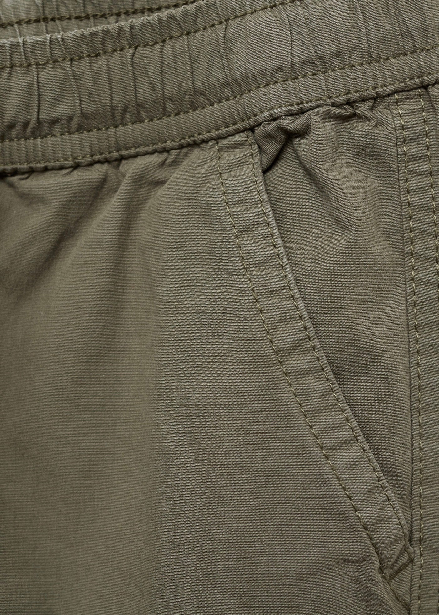 Pantalón Franky Caqui - Niño