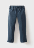 Pantalon Franky Bleu Marine - Garçon
