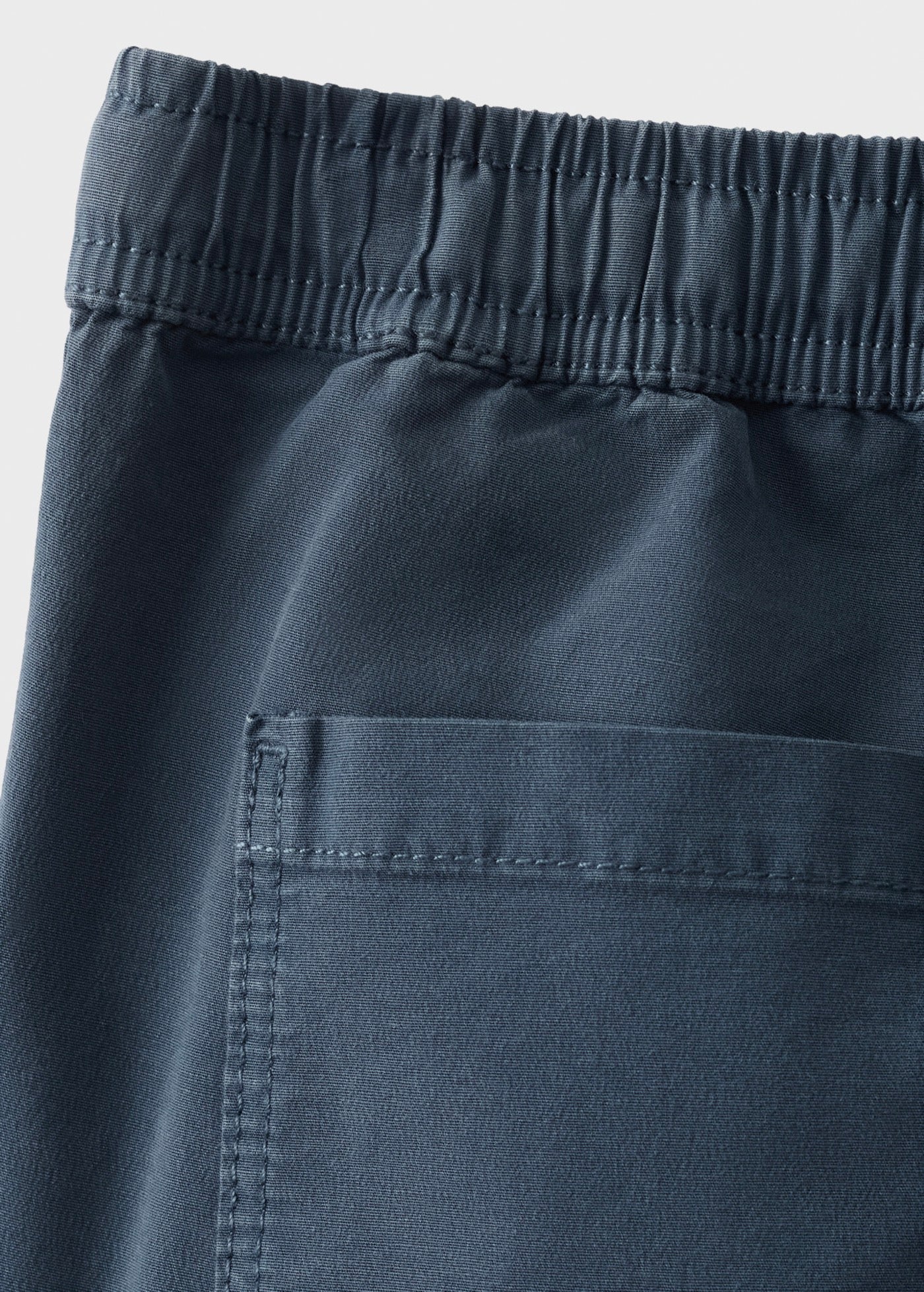 Pantalon Franky Bleu Marine - Garçon